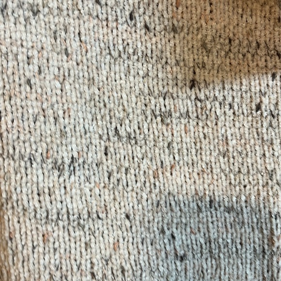 Lauren Conrad brand new sweater cowl neck or off the shoulder - Picture 3 of 3